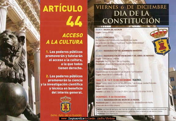 Día de la Constitución