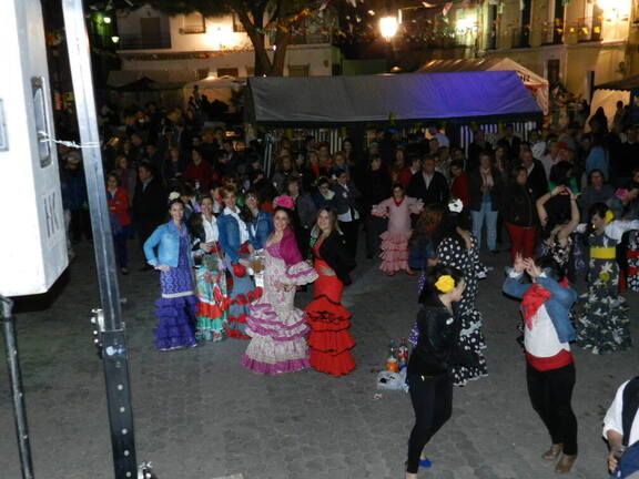 Feria de abril 2014
