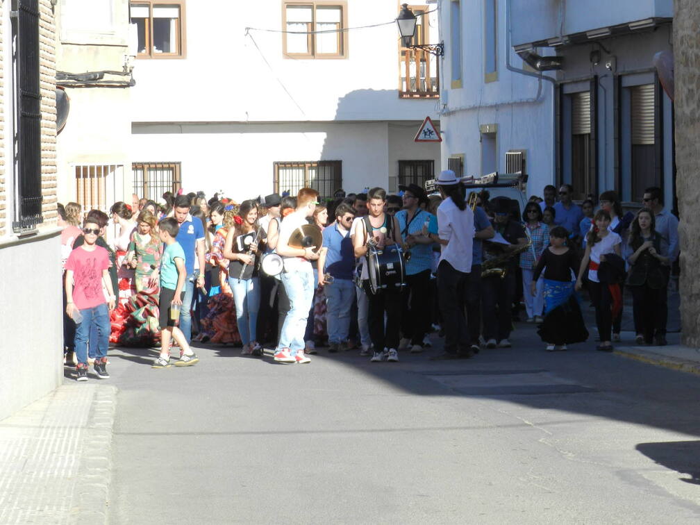 Feria de Abril 2014