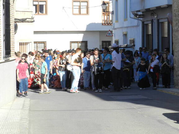 Feria de Abril 2014