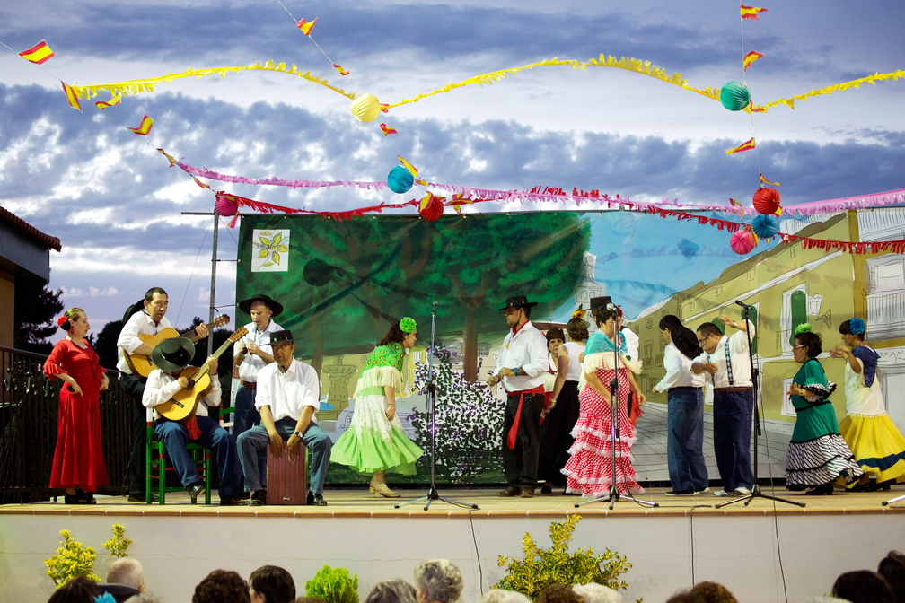 Fiesta HOMIGUAR 2014.