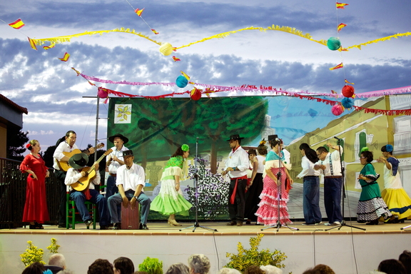 Fiesta HOMIGUAR 2014.