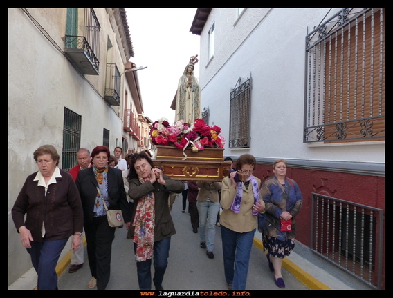 Rosario de la Aurora