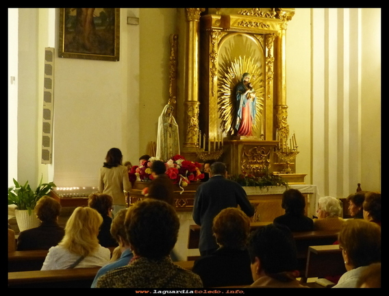 Dia de la Virgen de Fatima