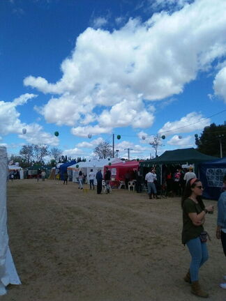 Feria de abril 2016