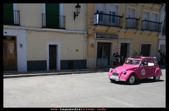 Coches clásicos I