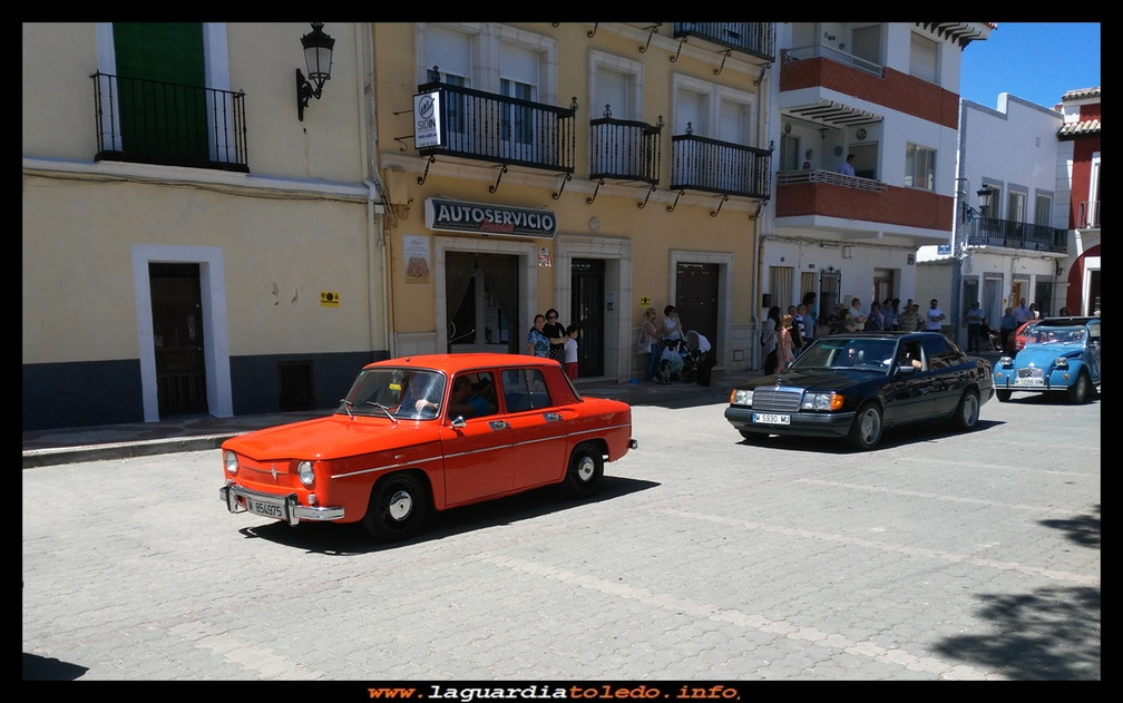 Coches clasicos