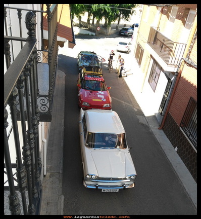 Coches clásicos III