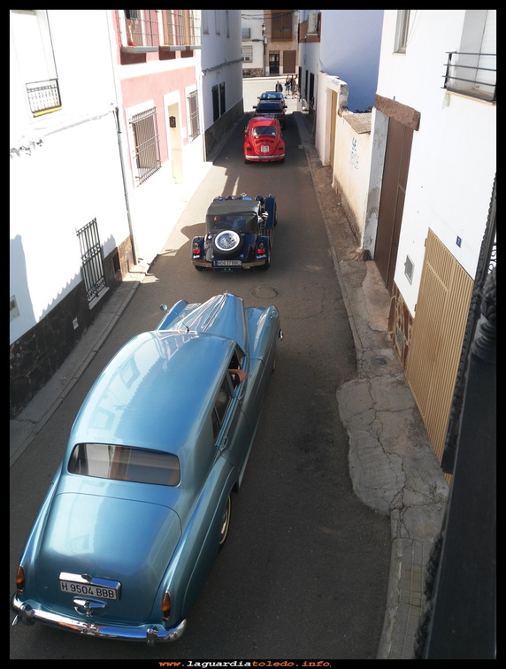 Coches clásicos IV