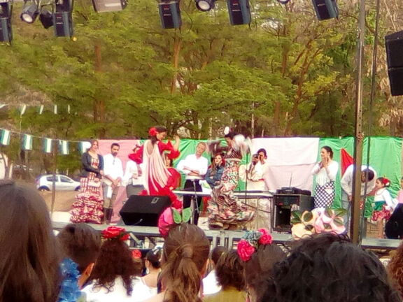 Feria de Abril 2017