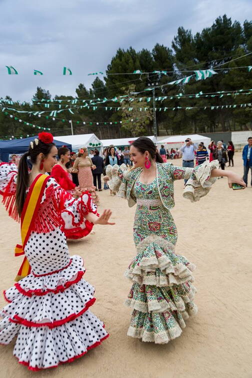 Feria de Abril 2017