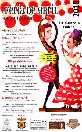 Feria de abril 2018