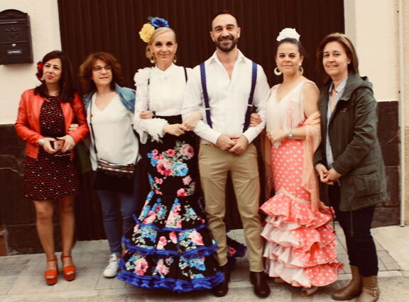 Feria de abril 2018