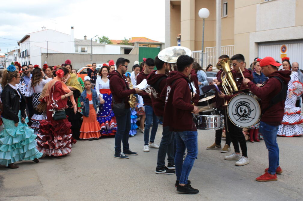 Feria de abril 2018