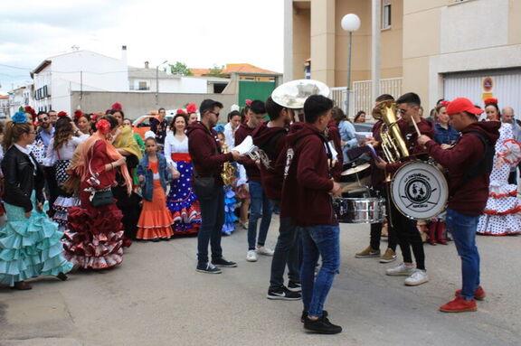 Feria de abril 2018