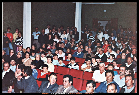 INAUGURACIÓN DEL CENTRO SOCIAL