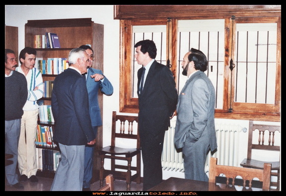 INAUGURACIÓN DEL CENTRO SOCIAL