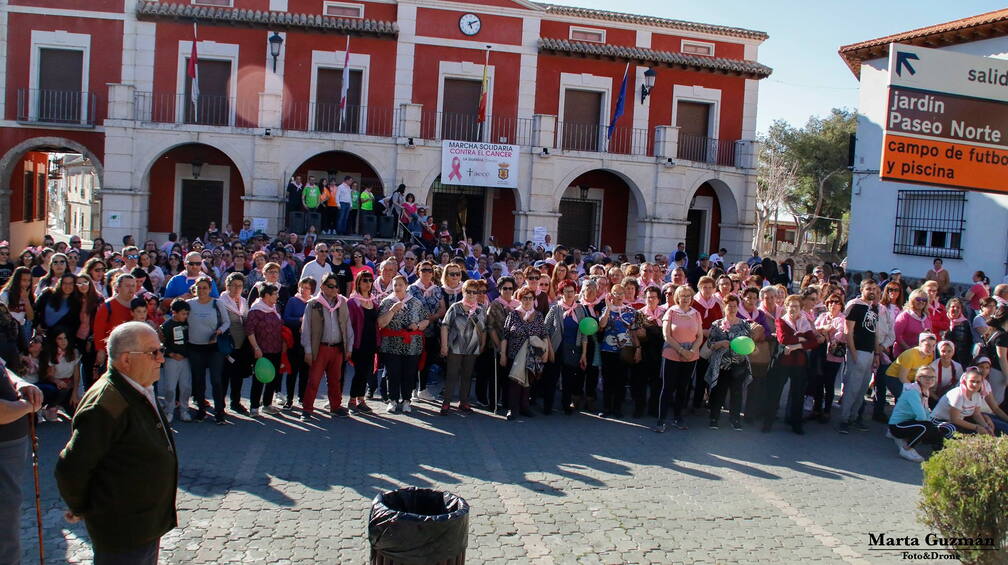 1ª MARCHA SOLIDARIA