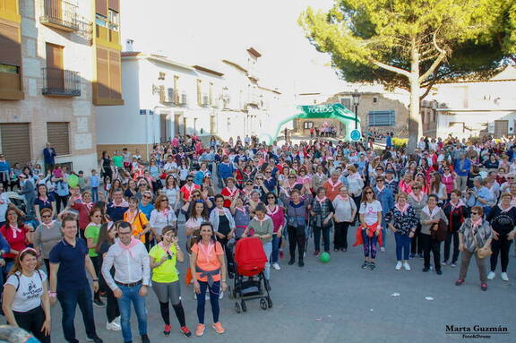 Contra el cáncer de mama