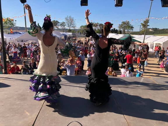 Feria de Abril 2019