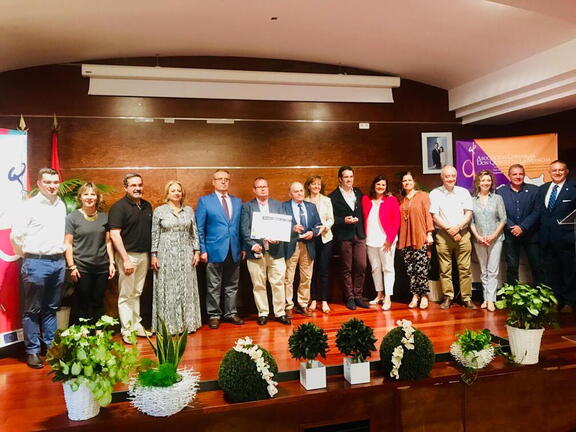 Premio Quijote del año 2019