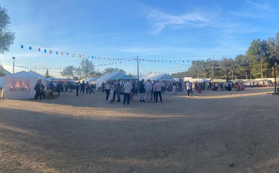 LA FERIA DE ABRIL