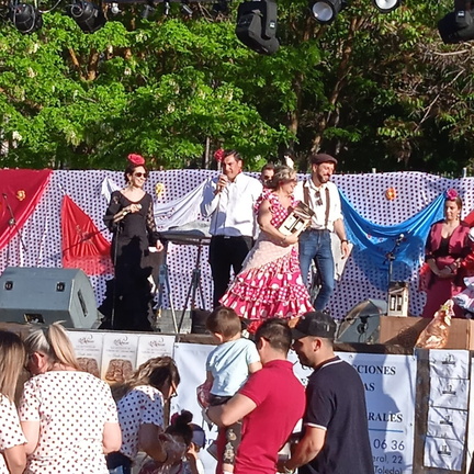 LA FERIA DE ABRIL