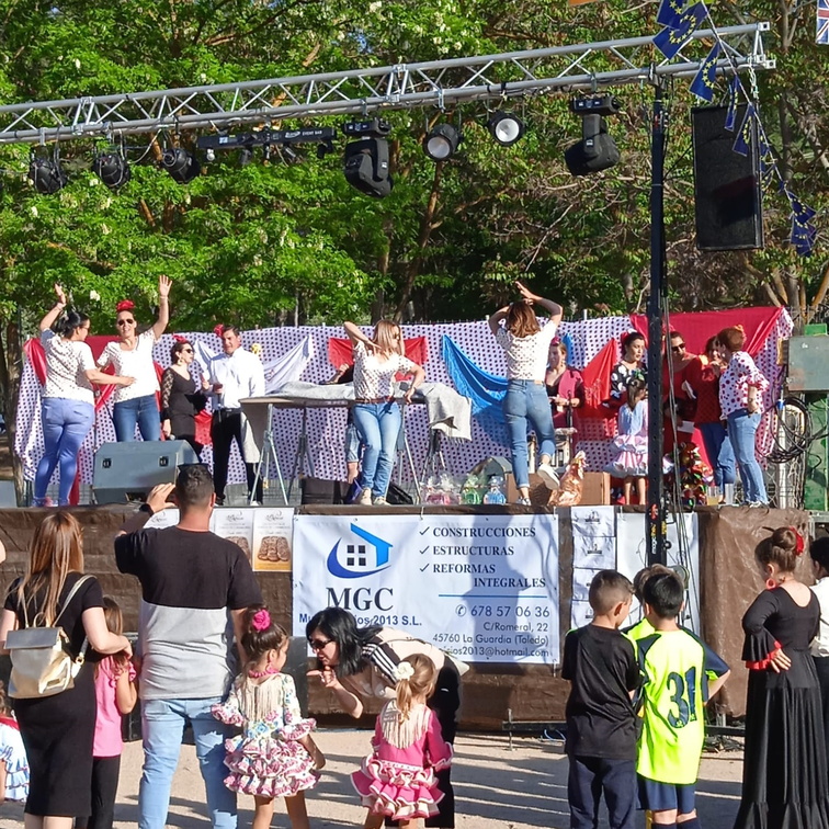 LA FERIA DE ABRIL