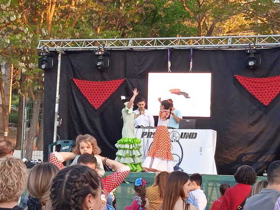 Feria de abril 2024