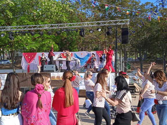 LA FERIA DE ABRIL