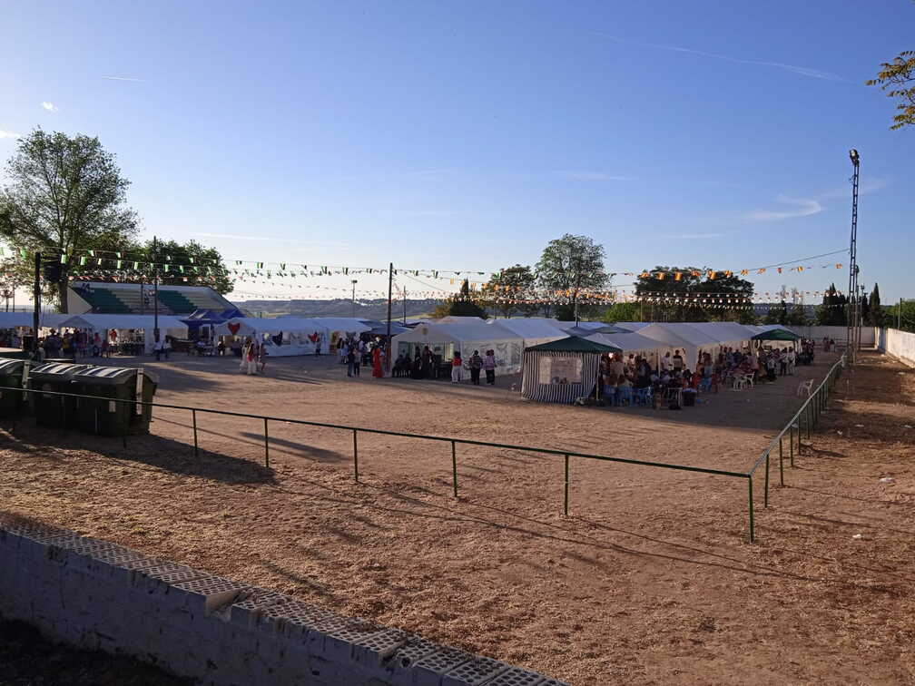 Feria de abril 2024
