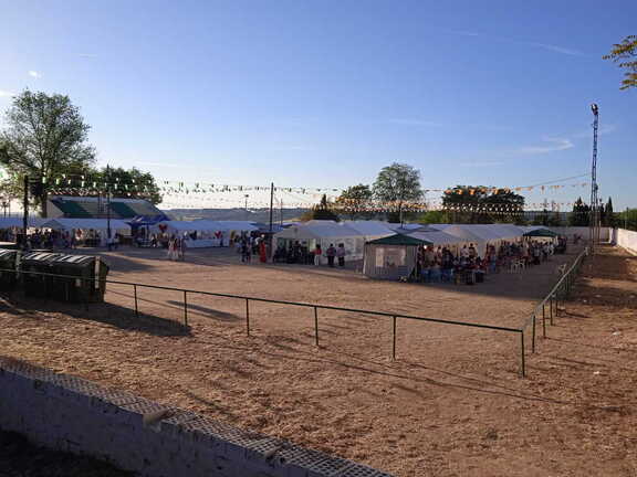 Feria de abril 2024