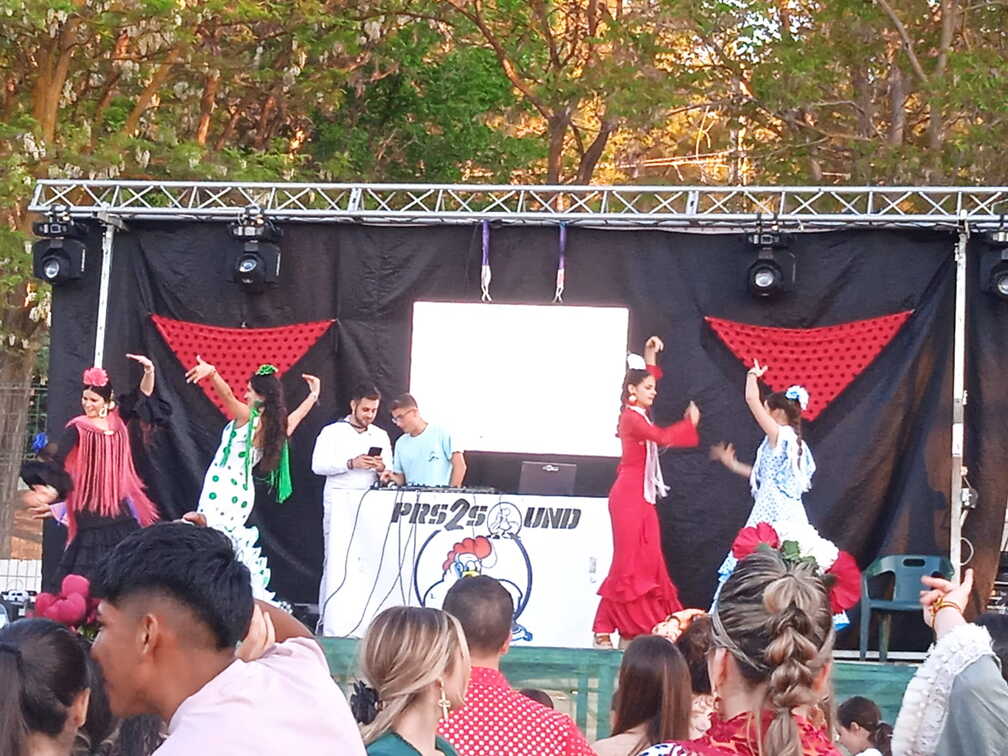 Feria de abril 2024