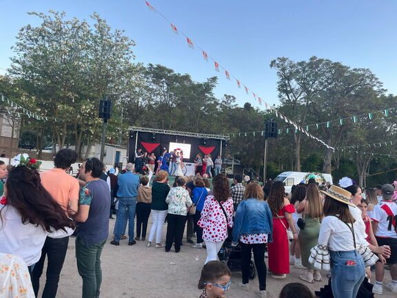 Feria de abril 2024