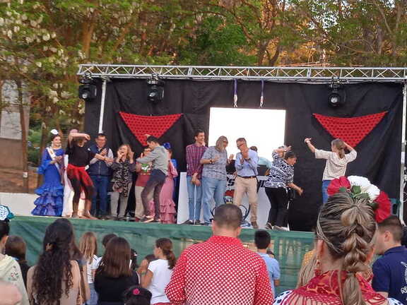 Feria de abril 2024