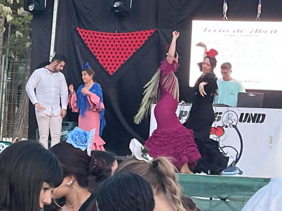 Feria de abril 2024