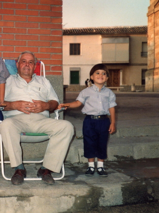 "El abuelo Félix"