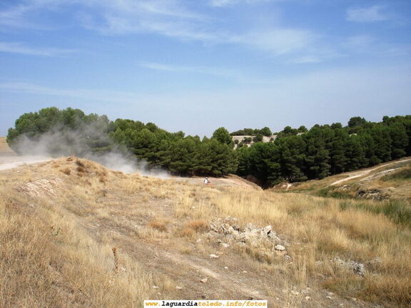 Quad de circuito por Perejón. 9 de Septiembre de 2006