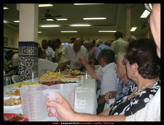 La merienda