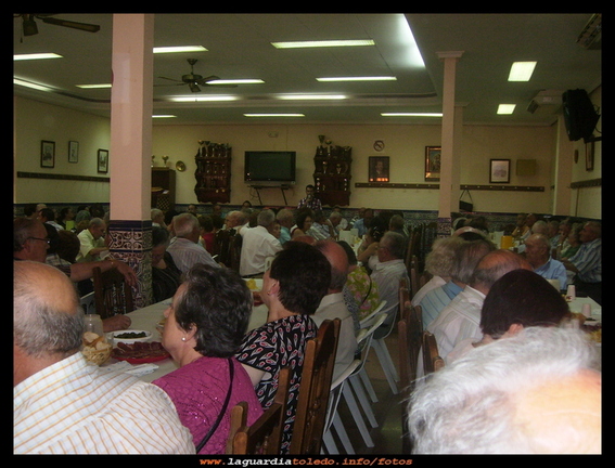 Merienda de los mayores II