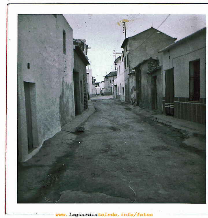El Cotano sobre 1970