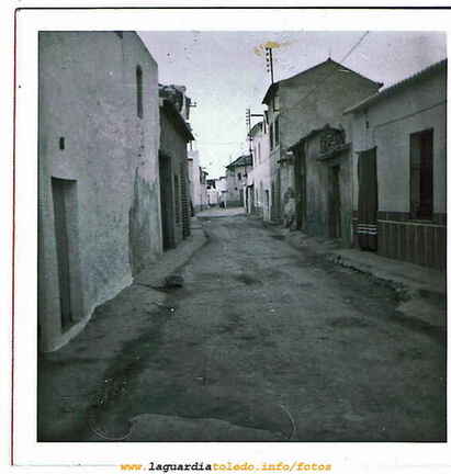 El Cotano sobre 1970