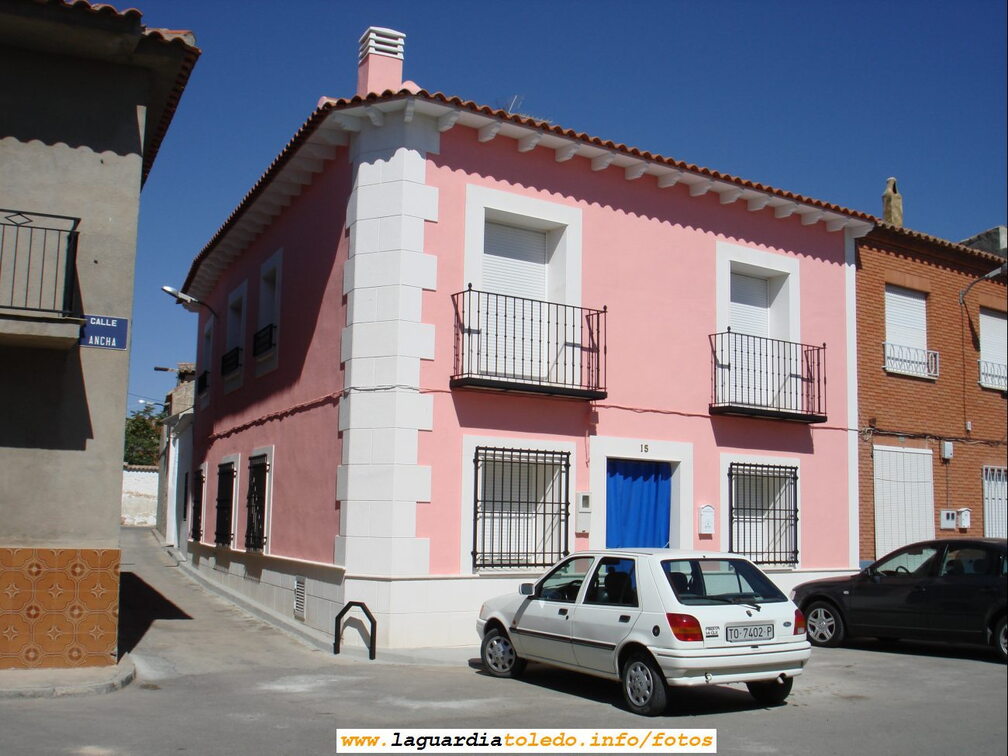 Foto de casa pintoresca en la Calle Ancha
