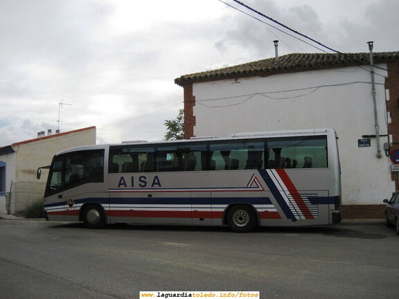 24 de Septiembre de 2006. La AISA en la plazuela de la casa de los Maestros