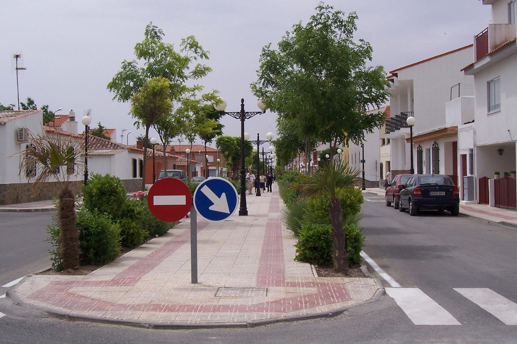 Calle Toledo