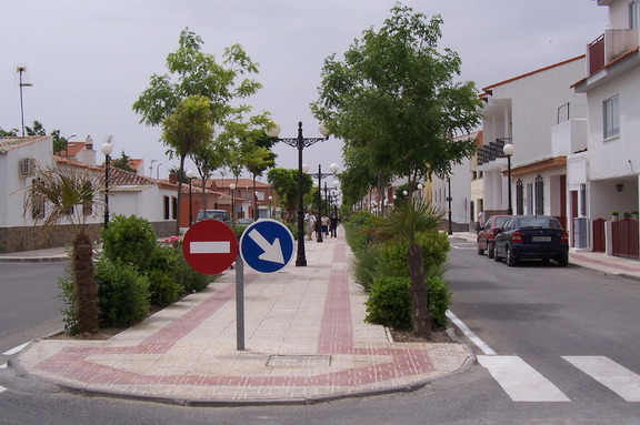 Calle Toledo