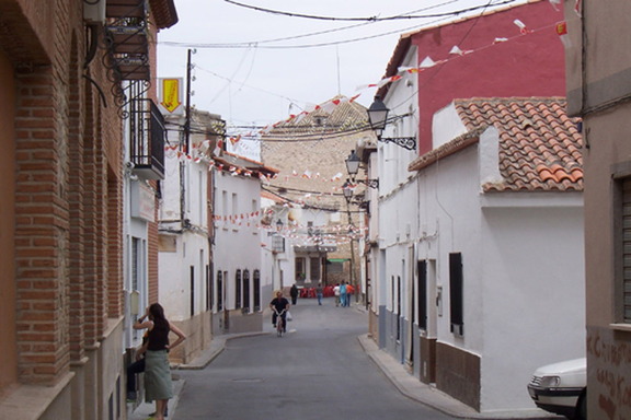 Calle levante