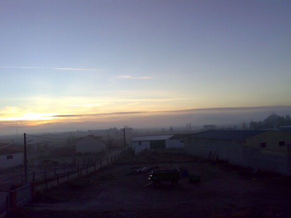 amanecer
