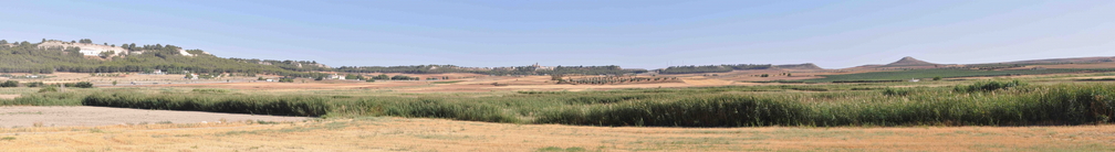 Panoramica La Guardia