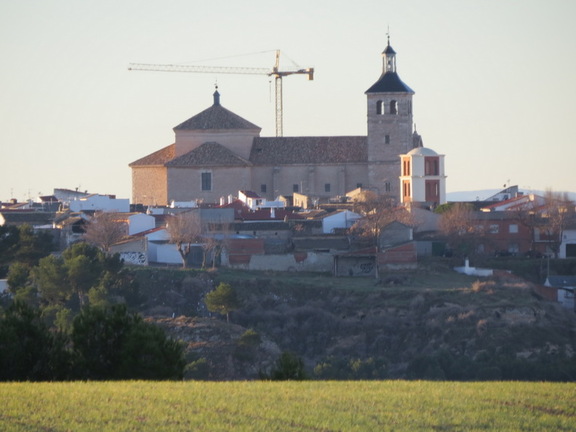 La Iglesia y el Depósito